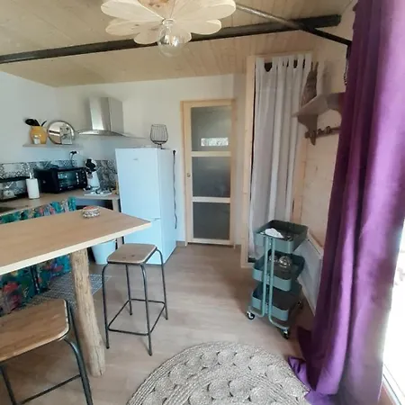 Grenouille Domaine De La Mamounette Semesterbostad Champclause