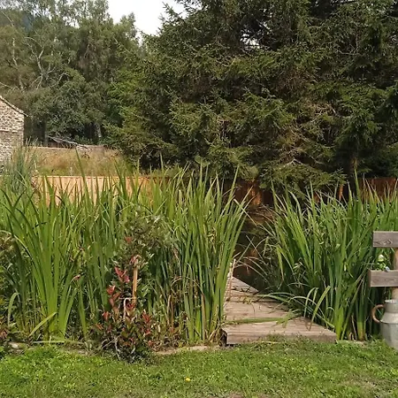 Domaine De La Mamounette Дом отдыха
