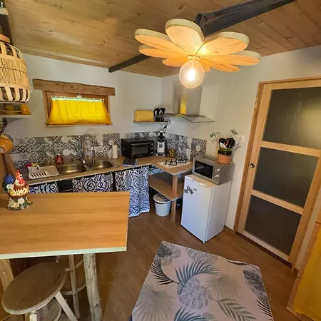 Grenouille Domaine De La Mamounette Tatil Evi