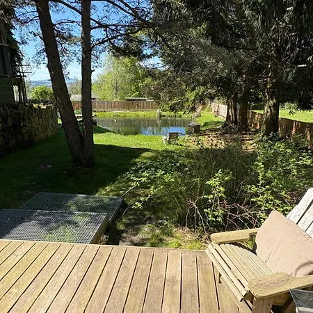 Semesterbostad Grenouille Domaine De La Mamounette *