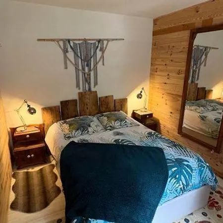 Semesterbostad Grenouille Domaine De La Mamounette *