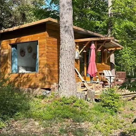 Semesterbostad Grenouille Domaine De La Mamounette *