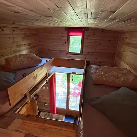 Grenouille Domaine De La Mamounette Semesterbostad