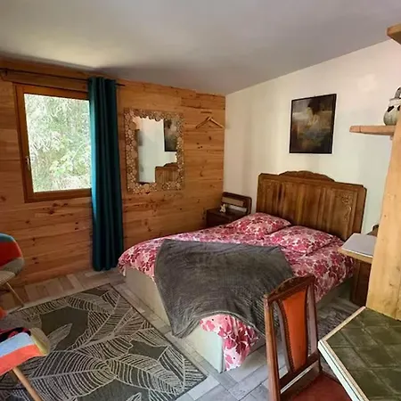 Semesterbostad Grenouille Domaine De La Mamounette