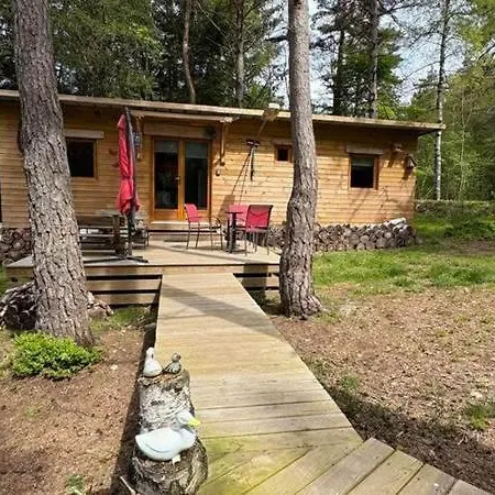 Domaine De La Mamounette Дом отдыха *