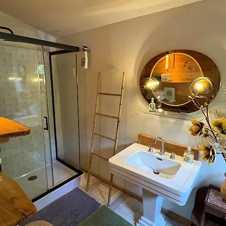 Semesterbostad Grenouille Domaine De La Mamounette *