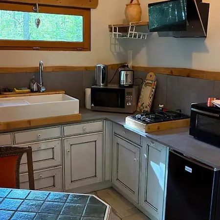 Grenouille Domaine De La Mamounette Semesterbostad Champclause